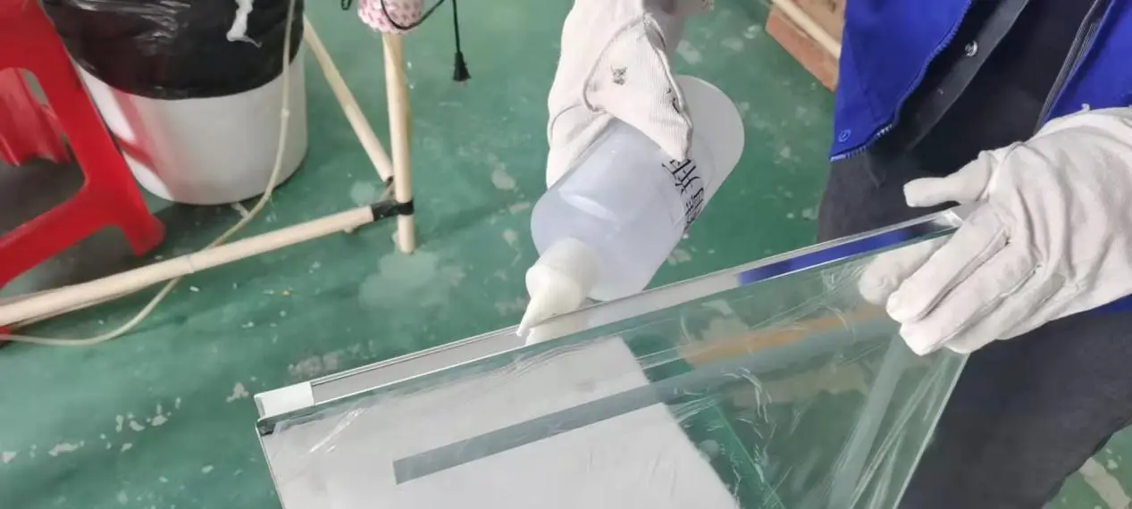 Ursa Silver 2 Door Mirrored Bathroom Cabinet with Lights Bluetooth and Demister - overview 7