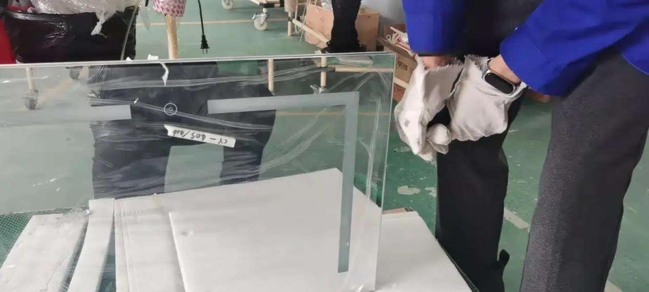 Ursa Silver 2 Door Mirrored Bathroom Cabinet with Lights Bluetooth and Demister - overview 9