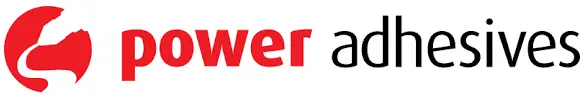 power adhesives logo