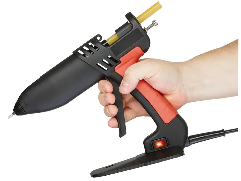 power adhesives tec 806-12 Applicatore Hot Melt -