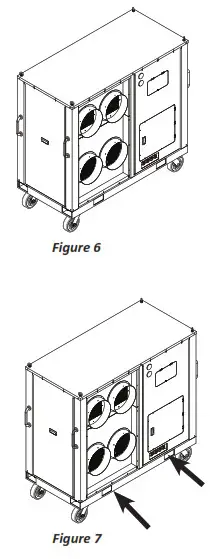 KOLDWAVE K6HK144BBA2ACA0 Portable Air Conditioner - fig 1