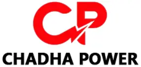 CHADHA POWER - logo
