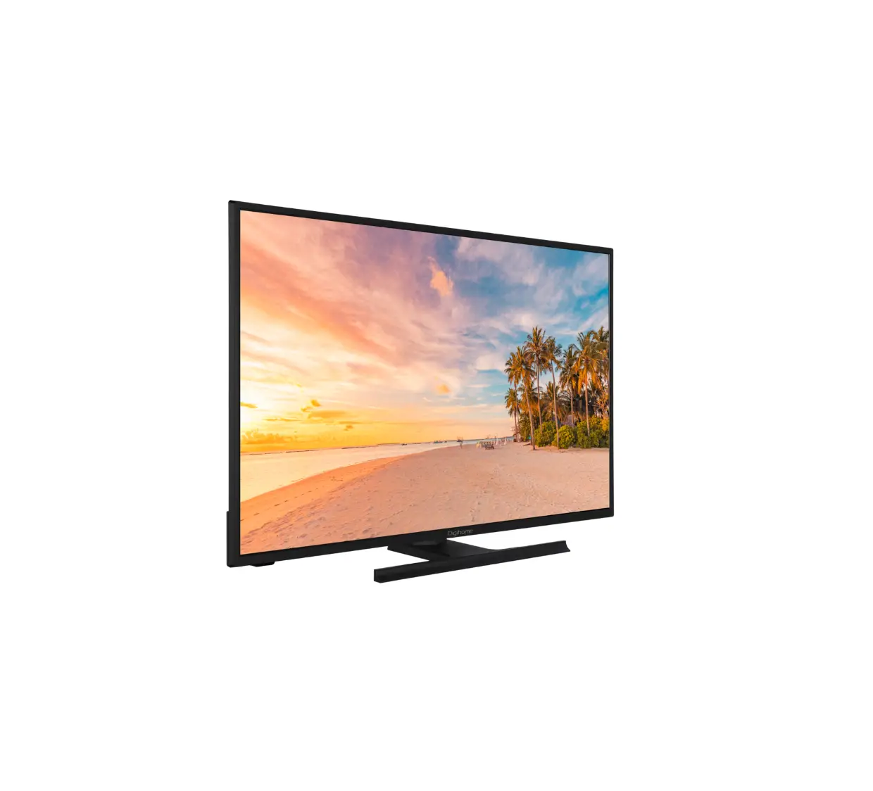 Digihome 55bi23uhds Colour Television With Remote Control User Manual