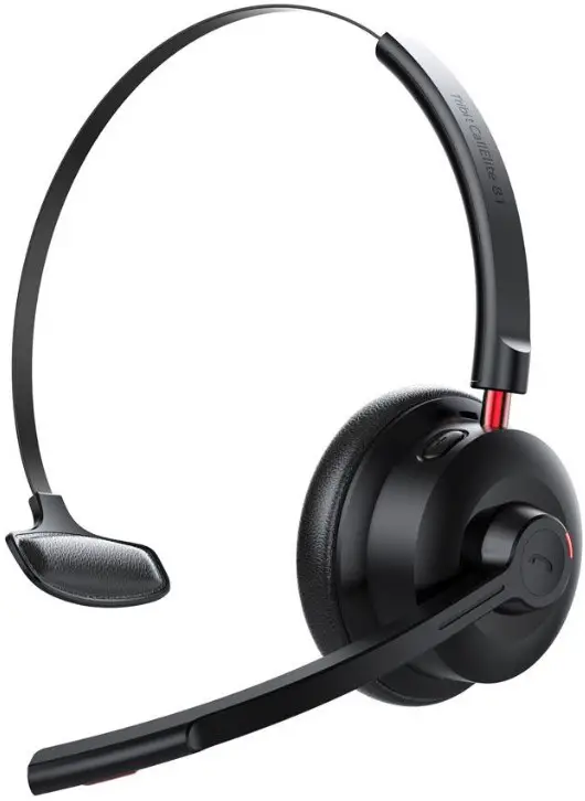 Tribit BTH80 CallElite 81 Wireless Headset