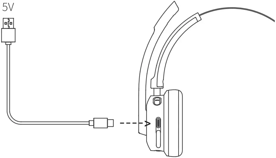 Charging Instruction