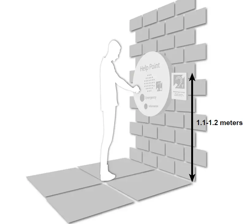 AMPETRONIC HLS-2C Active Hearing Loop 3