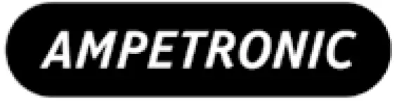 AMPETRONIC HLS-2C Active Hearing Loop logo