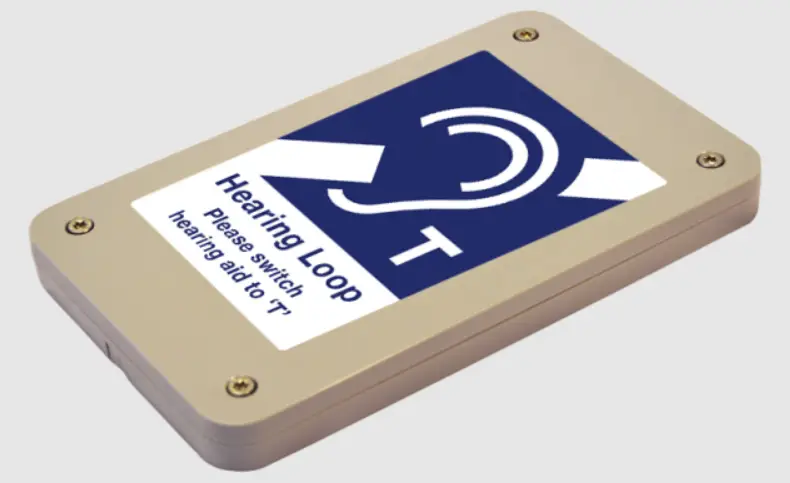 AMPETRONIC HLS-2C Active Hearing Loop product