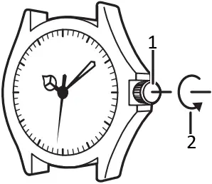 CASIO QW-5722 Watch a2