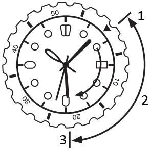 CASIO QW-5722 Watch a3