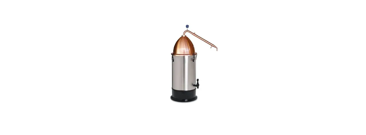 Grainfather G30 T500 Alembic Pot Still Instruction Manual