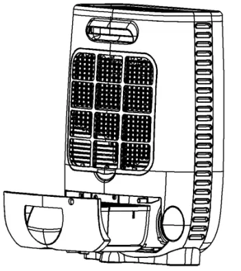 MEACO-DD8L-Desiccant-Dehumidifier-fig 17