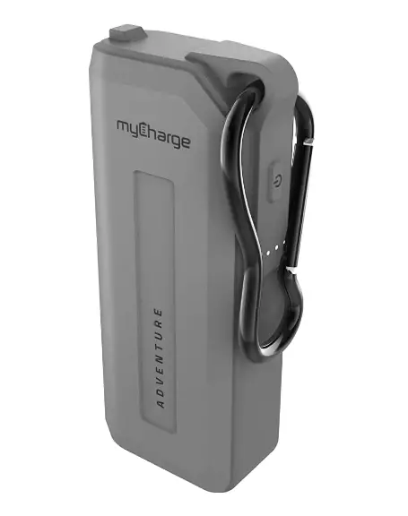 Mycharge Adventure H20 3350mah Ahc33g1 & Ahc33g User Manual