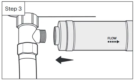 brondell Swash T44 EW Luxury Electric Remote Controlled Bidet Seat - Swash Installation 6