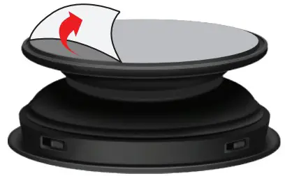 defender CH 131 Car Holder - fig