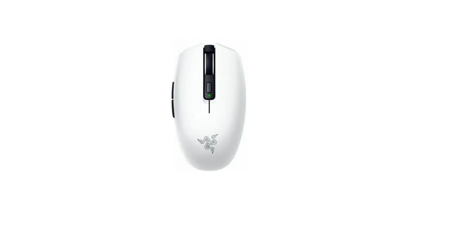 Razer Orochi V2 Ultra Lightweight Wireless Gaming Mouse White User Guide Razer Orochi V2 Ultra Lightweight Wireless Gaming Mouse White User Guide