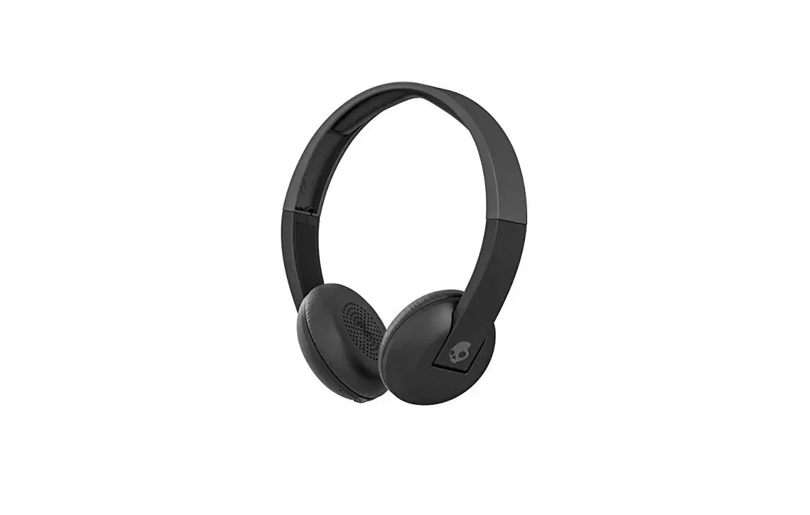 Skullcandy Scs5urhw-509 Uproar Wireless On-ear Headphone User Manual