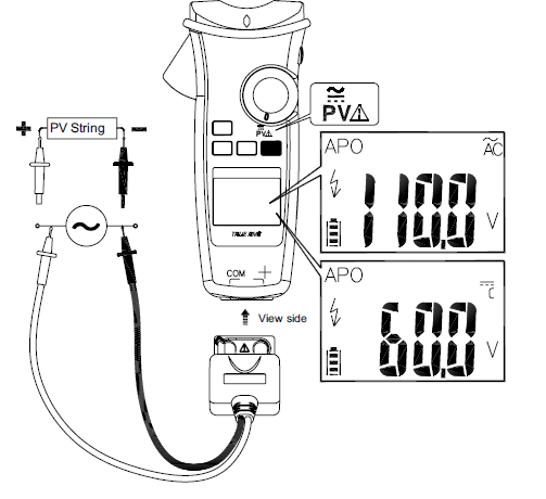 APPA-170-Series-Clamp-Meter-FIG-5