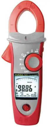 APPA-170-Series-Clamp-Meter-PRODUCT