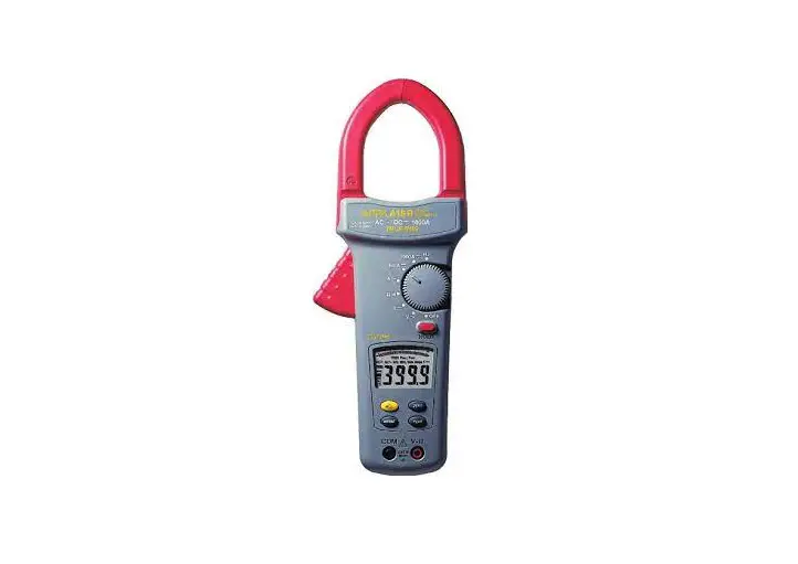 Appa 170 Series Clamp Meter User Manual