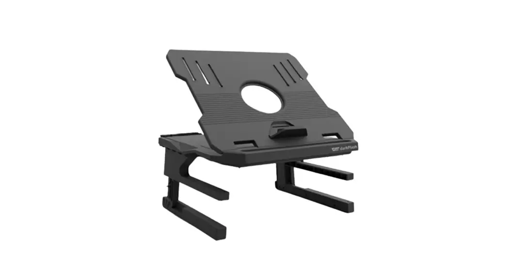 Darkflash Dlt22 Foldable Stand Installation Guide Darkflash Dlt22 Foldable Stand Installation Guide