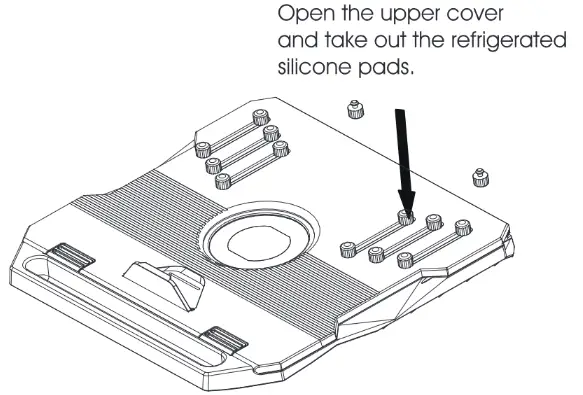 DarkFlash DLT22 Foldable Stand - Product Intructions .3