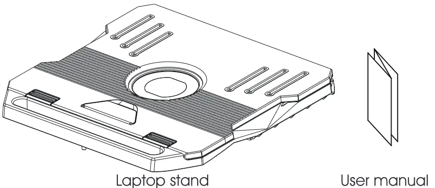 DarkFlash DLT22 Foldable Stand - Product Intructions