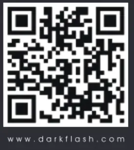 DarkFlash DLT22 Foldable Stand - QR Code