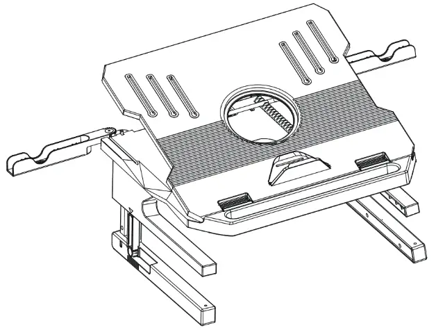 DarkFlash DLT22 Foldable Stand