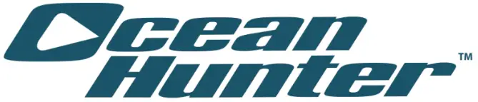 Ocean Hunter Logo