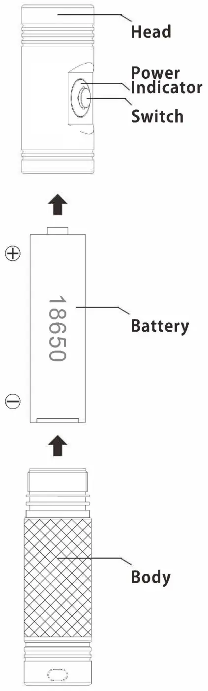 Ocean Hunter Seeker Crayfishing Torch - Description