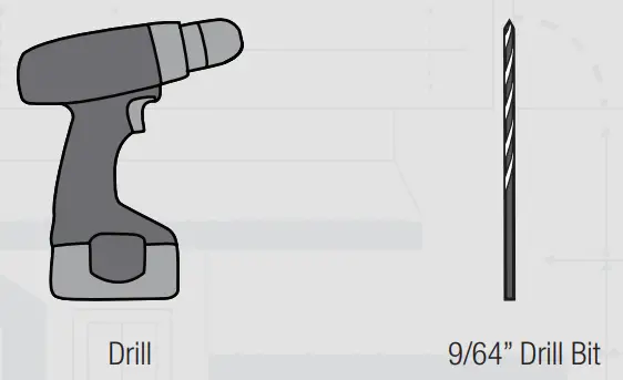 Hunter 51716 Indoor Matte Black Ceiling Fan with Remote and Light Kit - Ladder 1