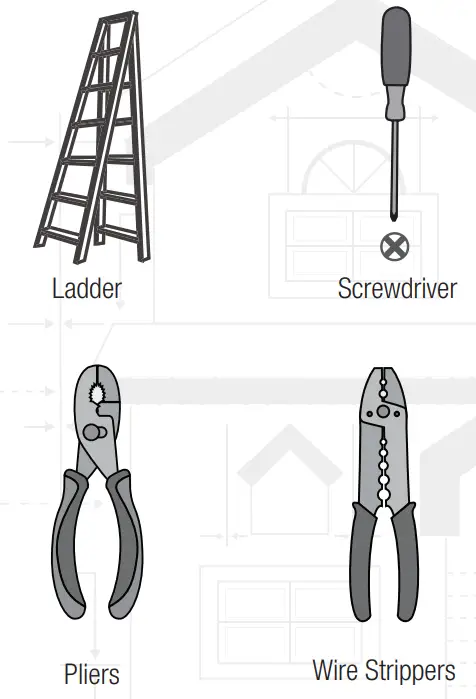 Hunter 51716 Indoor Matte Black Ceiling Fan with Remote and Light Kit - Ladder