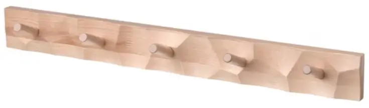 IKEA-BASTUA-Rack-with-5-Knobs-product