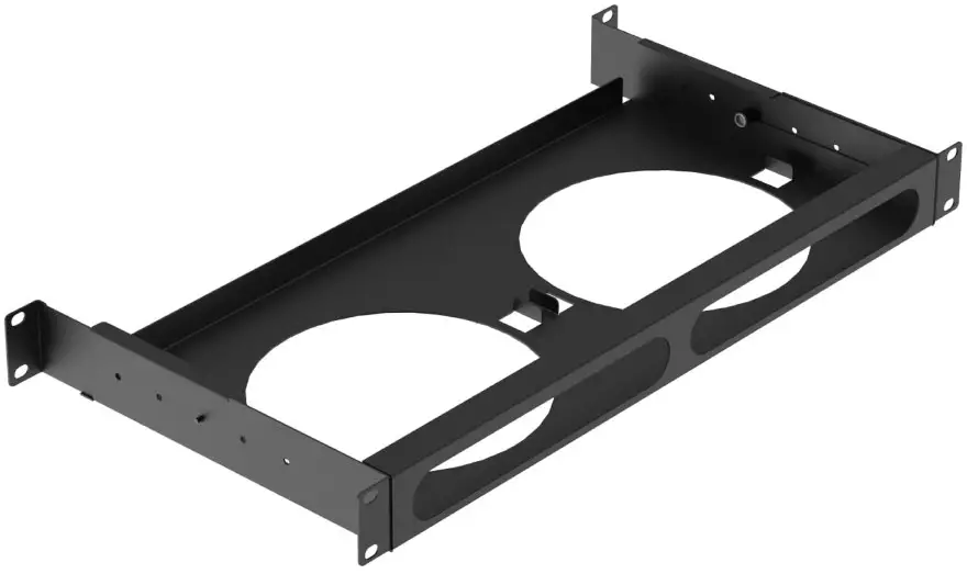 UCTRONICS U6265 Mac Mini Rack Mount