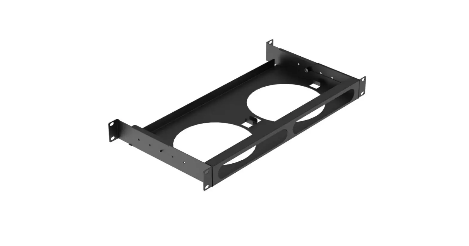 Uctronics U6265 Mac Mini Rack Mount Installation Guide Uctronics U6265 Mac Mini Rack Mount Installation Guide