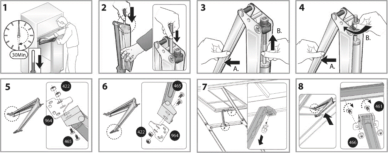 CANOPIA-MV-5-2-Automatic-Greenhouse-Vent-Opener-fig-8