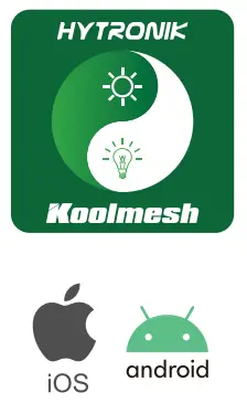 BRIDA Quanta Q290 Ceiling LED Light - Logo