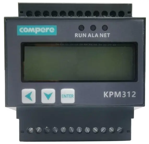 compere-KPM312-Three-Phase-Multi-Channel-Power-Meter-product