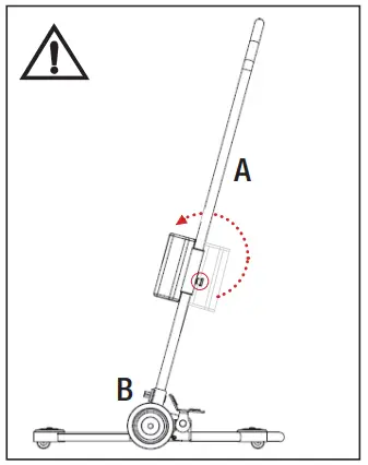 DHG ReTurn7500i, ReTurn7400 System RoMedic - Assembly