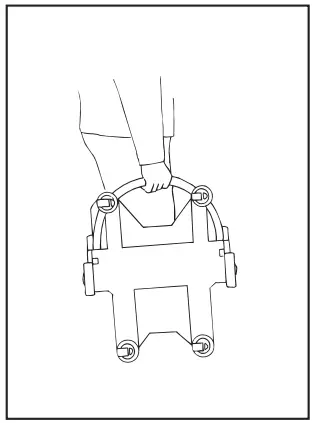 DHG ReTurn7500i, ReTurn7400 System RoMedic - Transport
