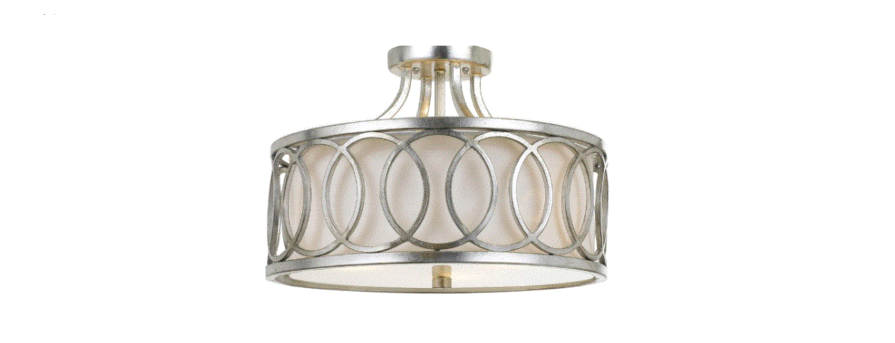 Crystorama 285-mk Graham Three Light Ceiling Mount Instruction Manual Crystorama 285-mk Graham Three Light Ceiling Mount Instruction Manual