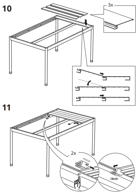 Assembly Instruction