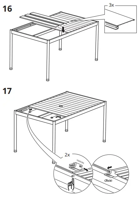 Assembly Instruction