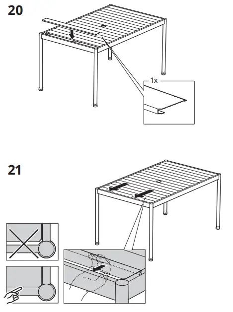 Assembly Instruction