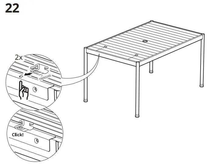 Assembly Instruction