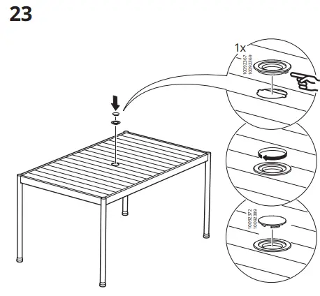 Assembly Instruction