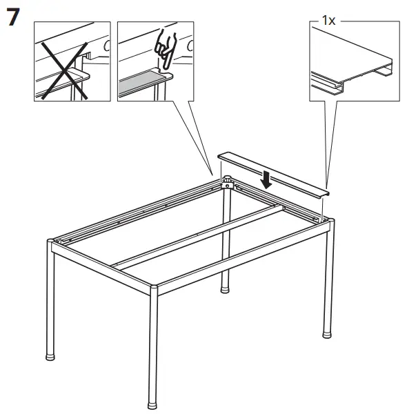 Assembly Instruction