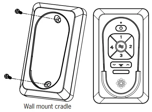 MONTE-CARLO-3TTHR52XXD-Titus-52-Inch-Flush-Mount-Fan-with-Light-Kit-fig 10