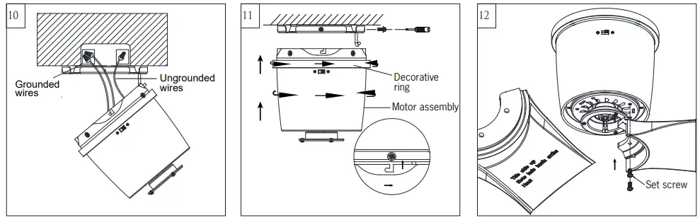 MONTE-CARLO-3TTHR52XXD-Titus-52-Inch-Flush-Mount-Fan-with-Light-Kit-fig 4